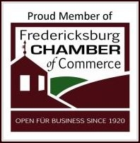 Peach Tree Inn and Suites is a Pround Member of Fredericksburg Chamber of Commerce hotel and motel