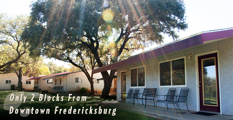 Fredericksburg texas Accommodations