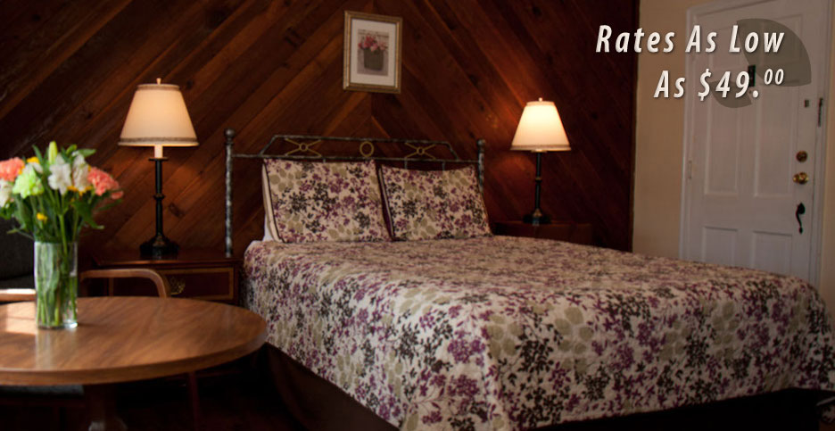 Fredericksburg motel Inn