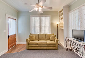Fredericksburg Texas vacation rental house flat screen tv