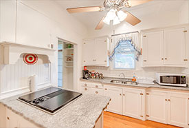 Fredericksburg Texas vacation rental house remodeled