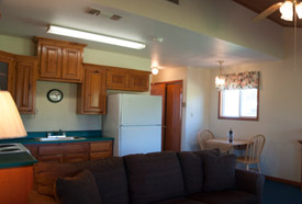 Fredericksburg Texas Hotel motel full kitchen