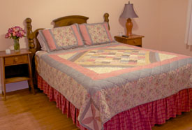 king bed Fredericksburg Texas Hotel motel