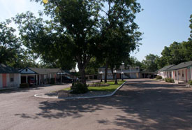 pet friendly Fredericksburg Texas Hotel motel pet friendly