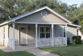 Fredericksburg Texas cabin house rental