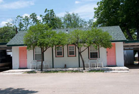 Fredericksburg Texas Hotel motel