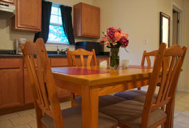 Fredericksburg Texas Hotel motel full kitchen