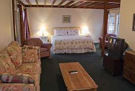 charming Fredericksburg Texas Hotel motel